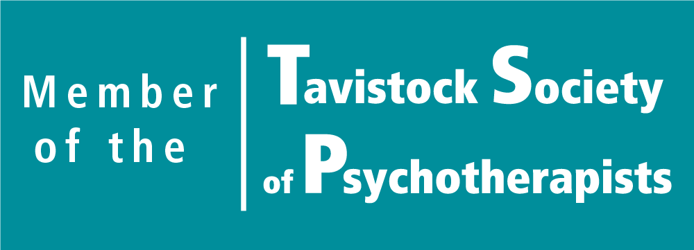 Member of the Tavistock Society of Psychotherapists